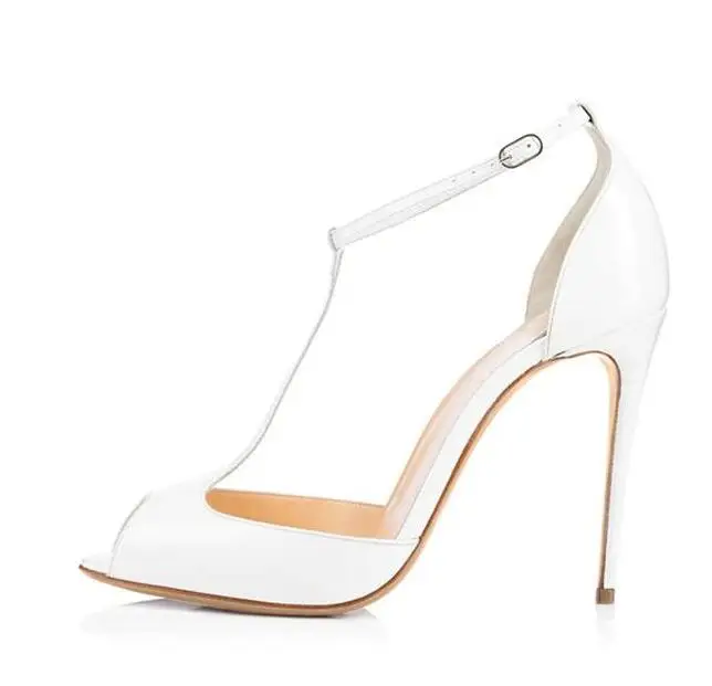 Туфли-лодочки женские на высоком каблуке пикантные туфли из матовой кожи с