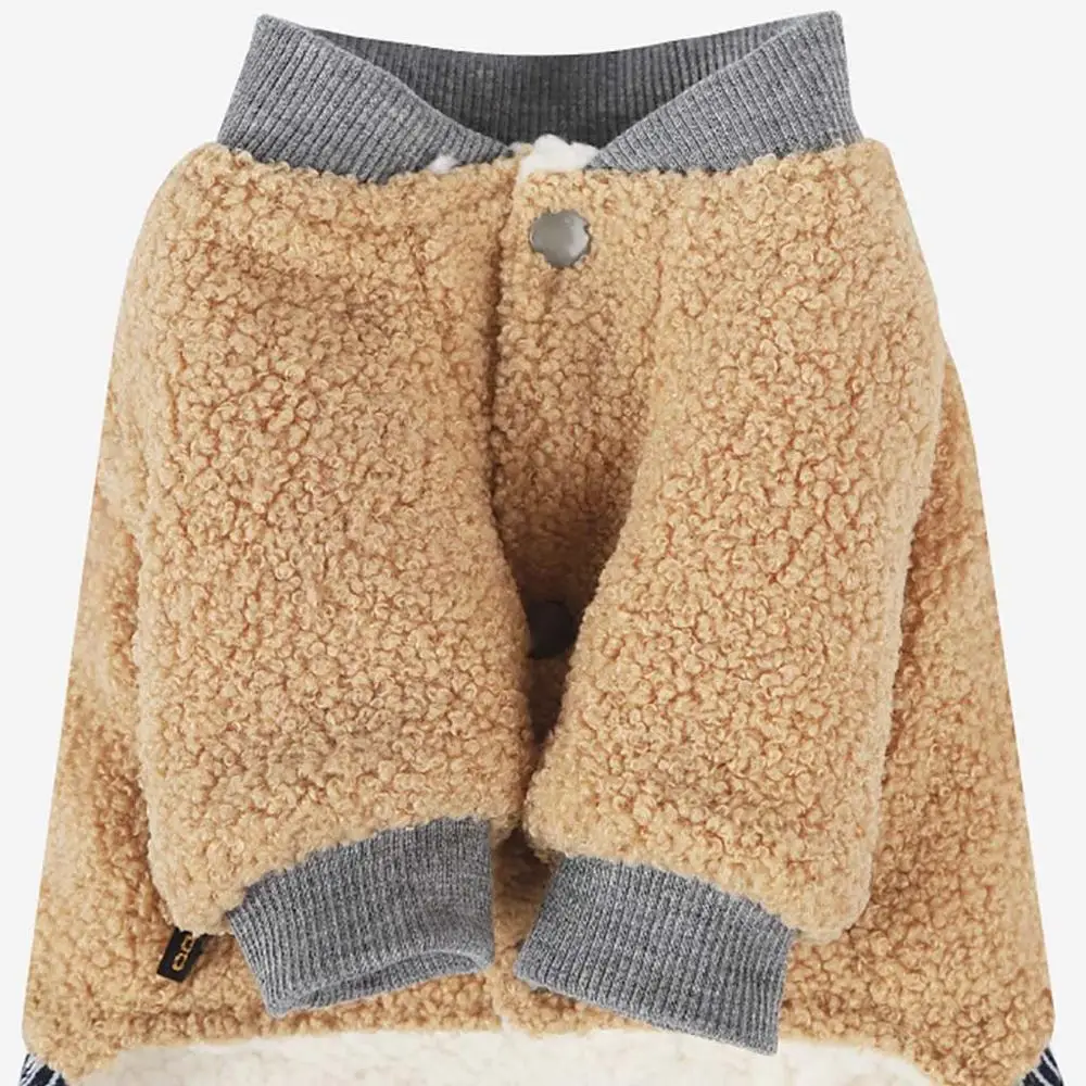 

Dog Clothes Cute Dog Coat Winter Decoration Two-legged Coat Fashion Pet Clothing New #2O17