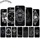 Силиконовый чехол для iPhone 5 5S SE 2020 6 6S Plus 7 8 Plus X XS XR XS 11 12 Pro Max 12 Mini