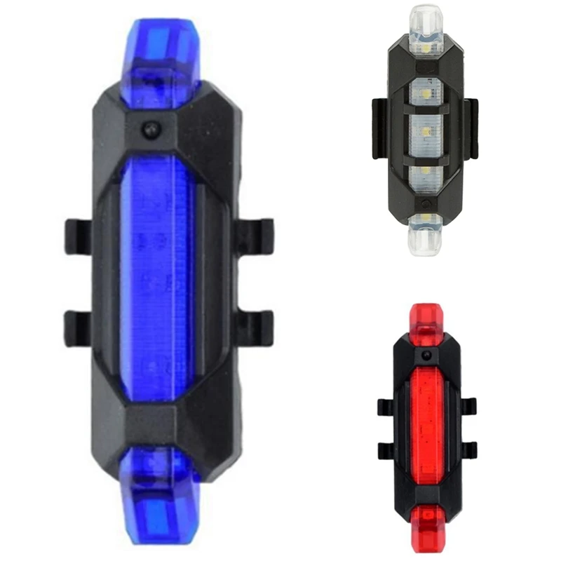 

Suitable for Xiaomi M365/PRO Scooter Accessories Rear Wheel USB Warning Lights Scooter Warning Lights Colored Lights