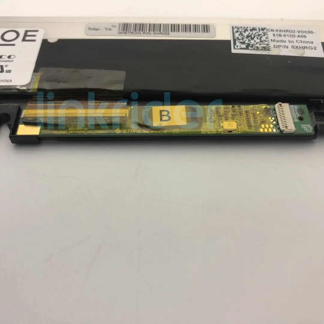 04GM9 оригинальный новый полный ноутбук Inspiron 13 (7373) 3 &quotFHD LCD LED кодирующий