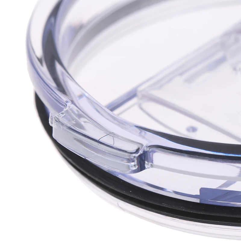 25 шт 20 унций 30 брызгонепроницаемая Крышка для кружка Rambler tumbler запасная крышка