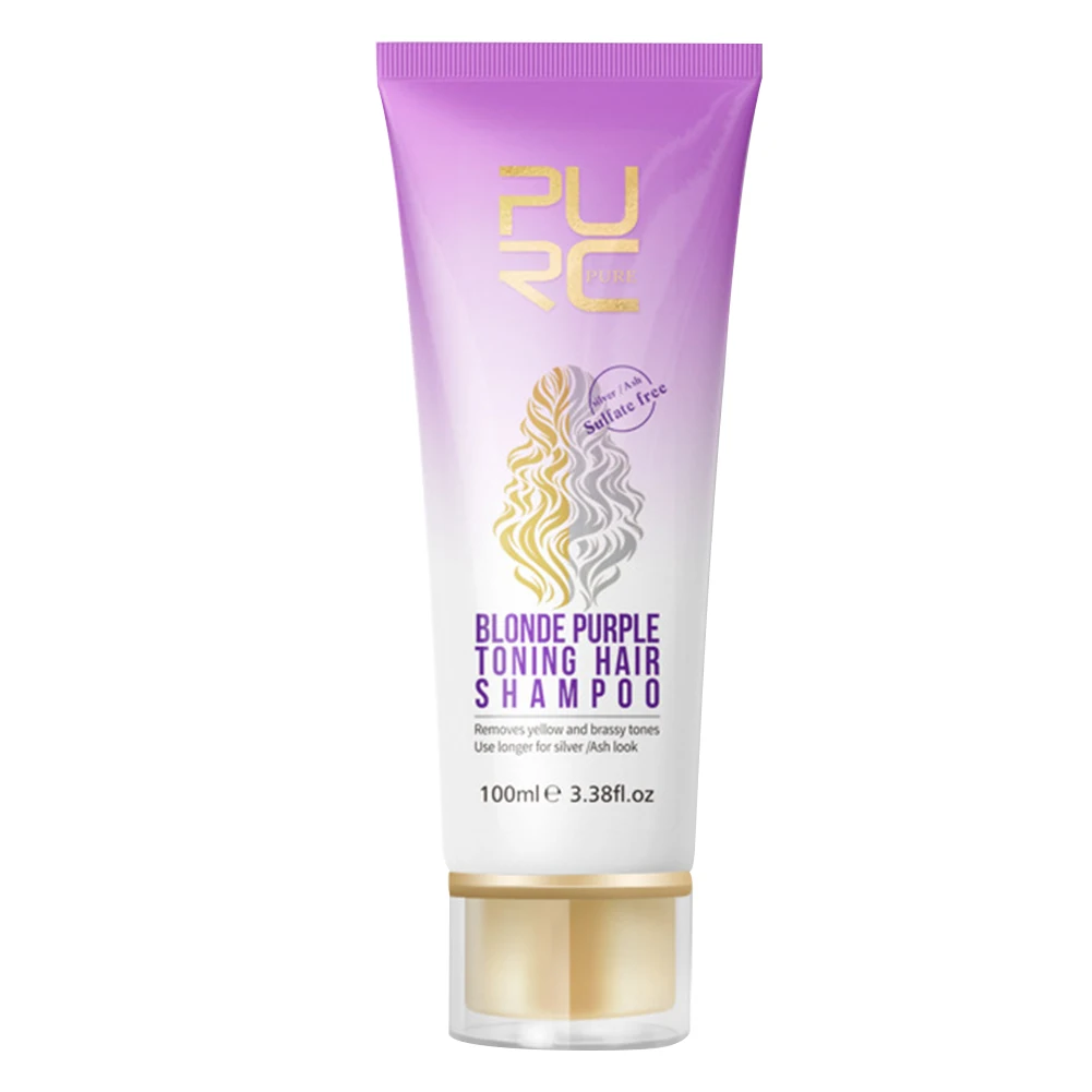 Шампунь для волос Домашний удаление грубый тон длительный блонд отбеленный