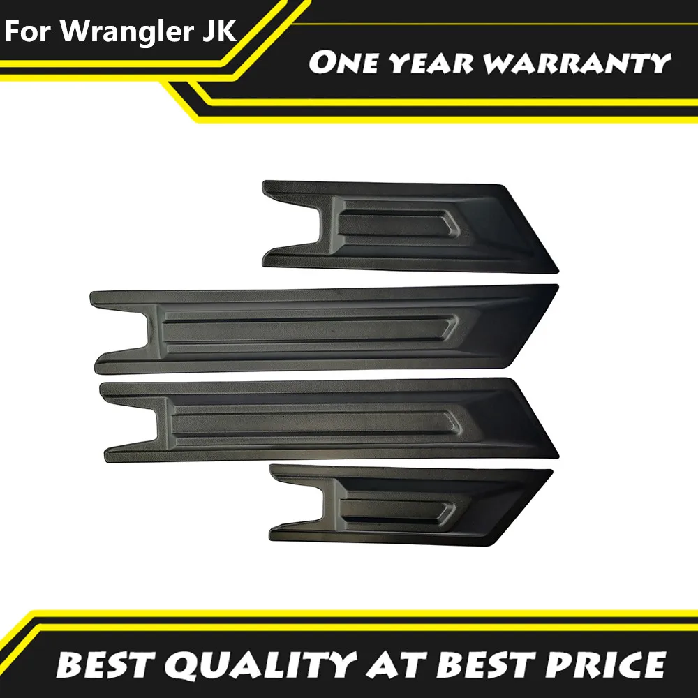 Внешние фотообои для Jeep Wrangler JK 2007-2017 аксессуары модификации облицовки боковой