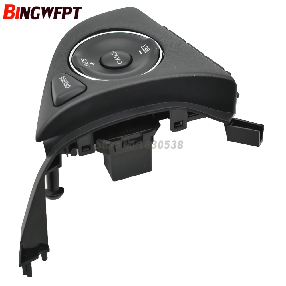 1 шт. правый боковой переключатель рулевого колеса аудио радио круиз контроль для