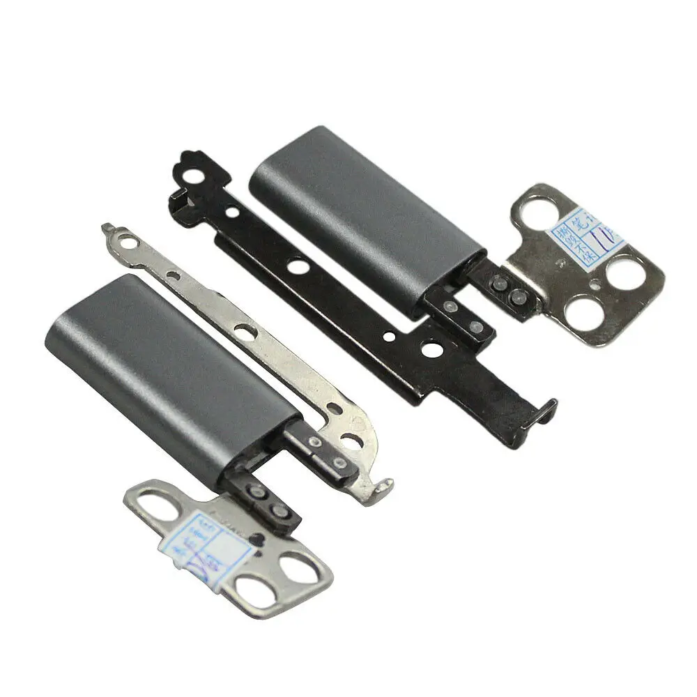 NEW laptop lcd hinges for Dell Inspiron 13MF 7368 7378 P69G I7368 I7378 LCD screen Hinges Left &amp Right set Screen Axis Shaft SET |