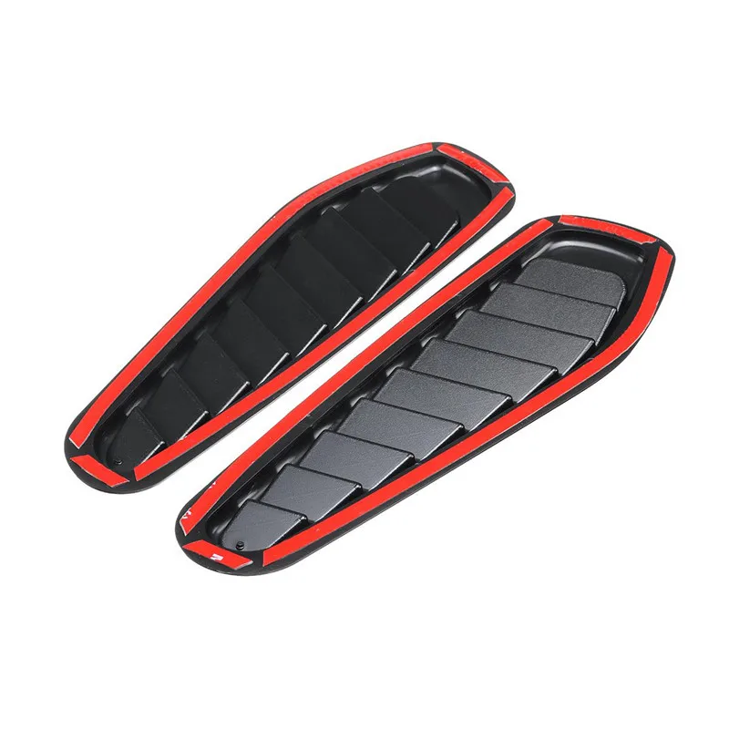 1 пара Универсальный декоративный Автомобильный держатель для вентиляционного