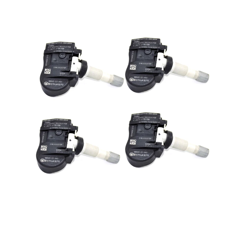 Датчик давления в шинах TPMS BBM2-37-140B BBM237140B для Mazda 6 5 3 2 RX8 CX7 CX9 MX5