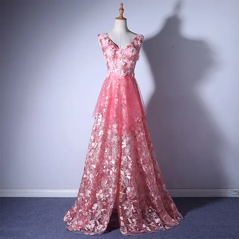 Nightclub Women's Dresses 2020 New Sexy Slim Slimming Perspective Long Dress Banquet Noble Temperament Elegant Xs-xl | Женская