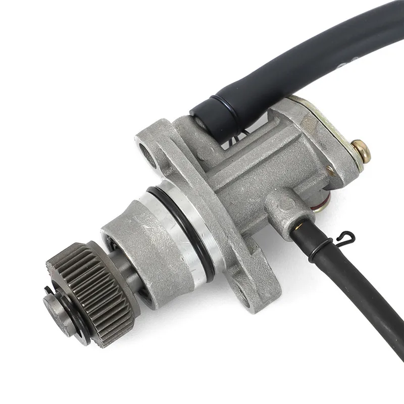 Масляный насос 3KJ-13100-02-00 50cc 2-тактный для Yamaha Minarelli Chinese JOG Zuma Европейский Скутер ATV