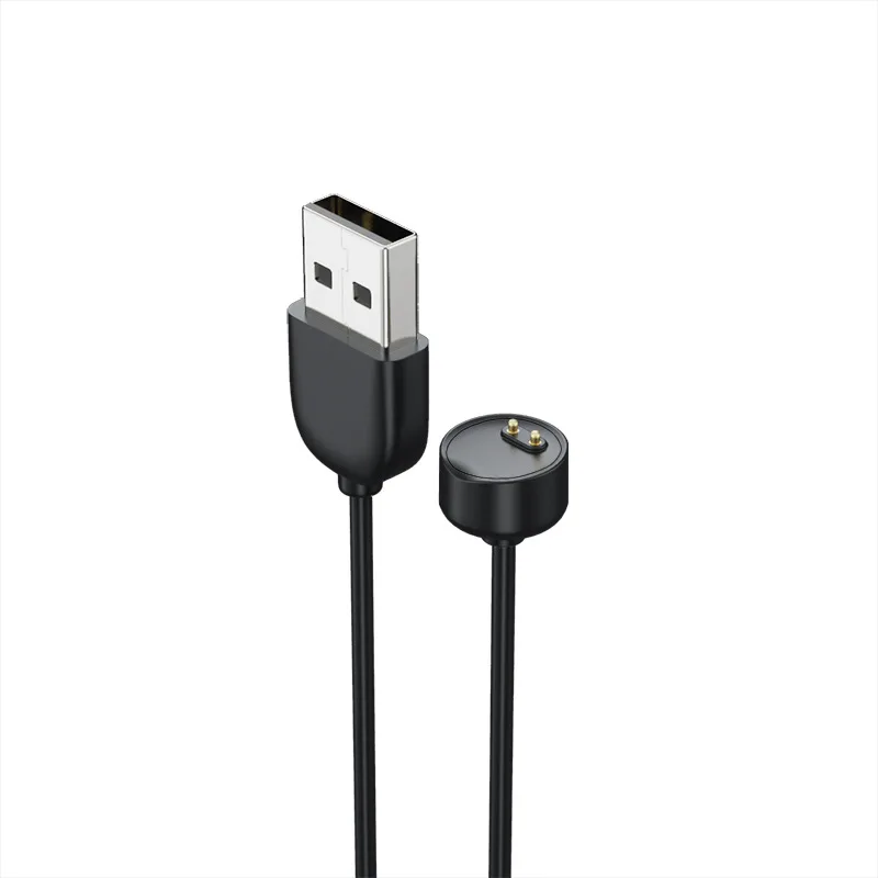 Зарядные устройства для Xiaomi Mi Band 3 4 2 Замена зарядного USB-адаптер зарядки провода