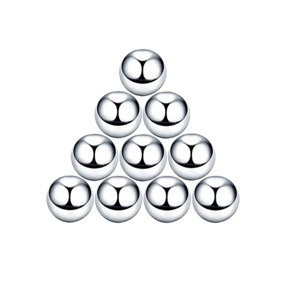 Нержавеющая сталь бусины конус на возраст 3 4 5 6 мм стержня уха губы нос кольцо