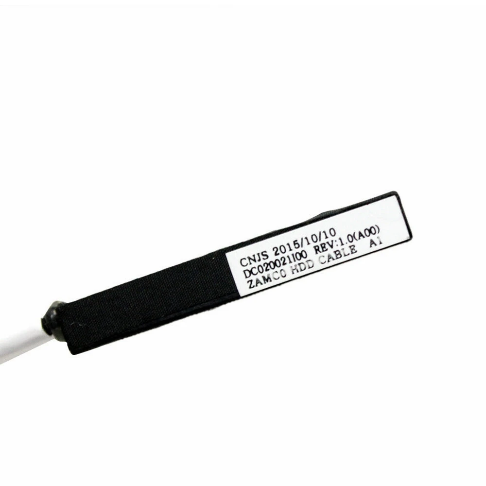 Новый разъем SATA для жесткого диска ноутбука с кабелем Dell Inspiron 5545 кабель