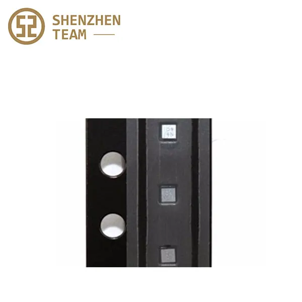 

SZteam 5pcs/lot for iphone 6 6plus U_EEP_RF IC 0838 EEPROM 4pin IC