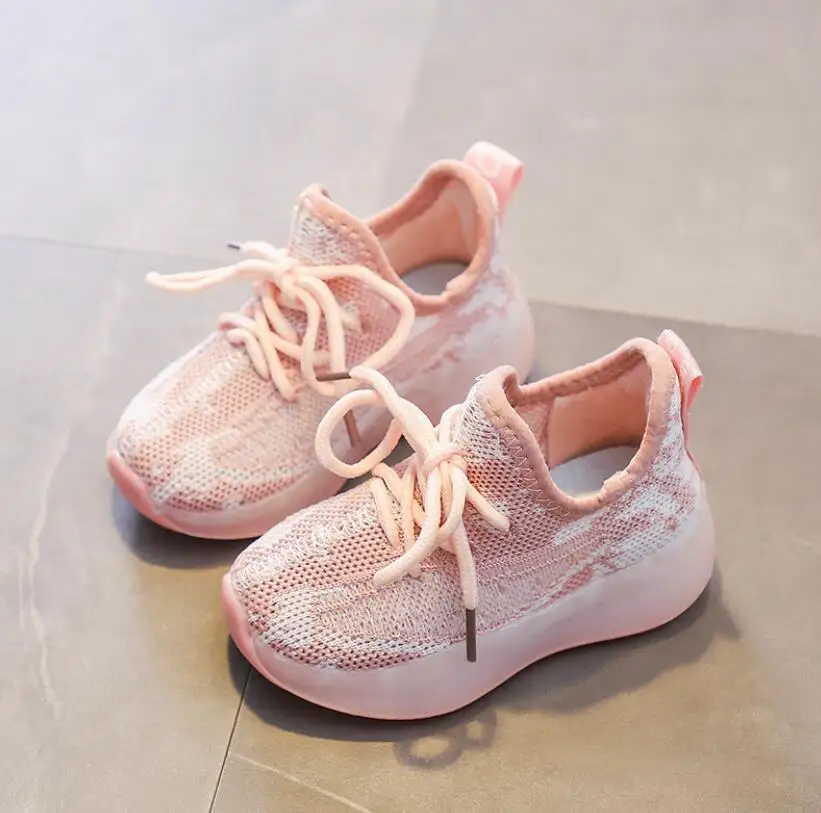 Children Casual Shoes Boys Kids Sneakers Leather Sport Fashion Girls Spring For Brand 2020 New Running | Детская одежда и обувь