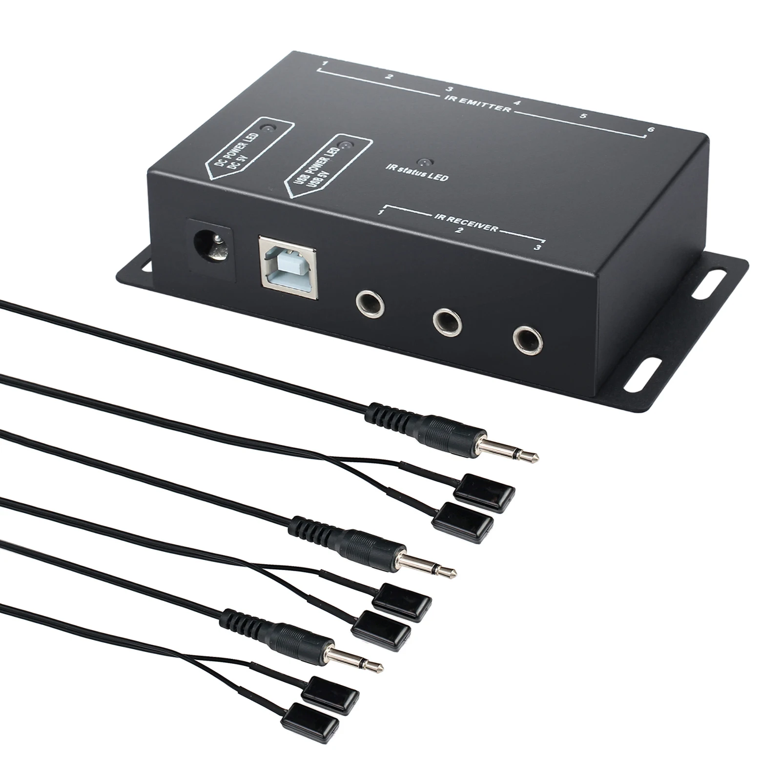 LiNKFOR скрытый ИК ретранслятор комплект системы инфракрасное дистанционное