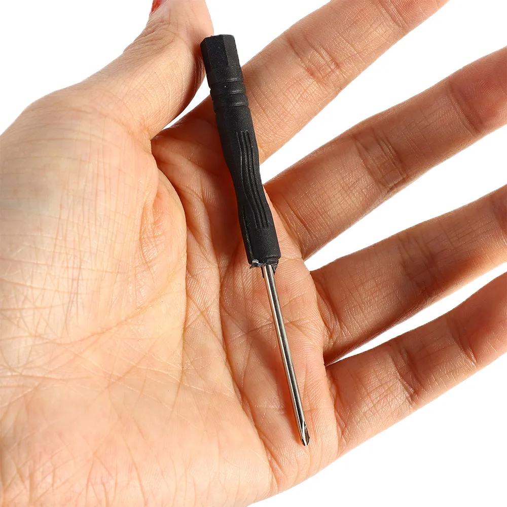 Высококачественная отвертка Y типа с тремя крыльями миниатюрный Портативный для