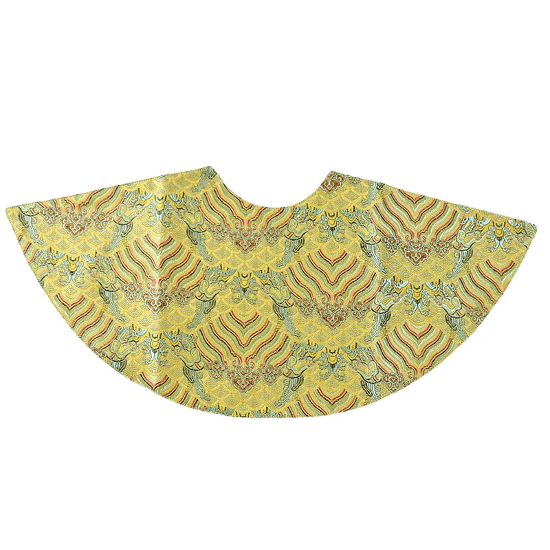 58*27 см домашний чайный столик коврик атласный китайский маленький с флагом ткань