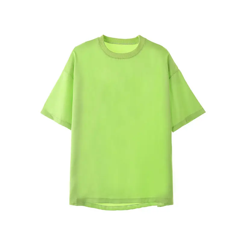 EWQ/Мужская одежда трехцветная мерсеризованная атласная ткань яркий короткий