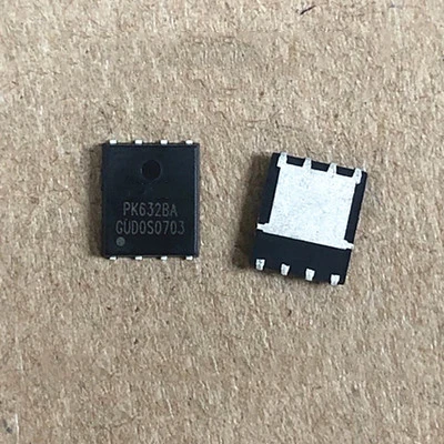 

10pcs/lot PK632BA MOSFET QFN-8