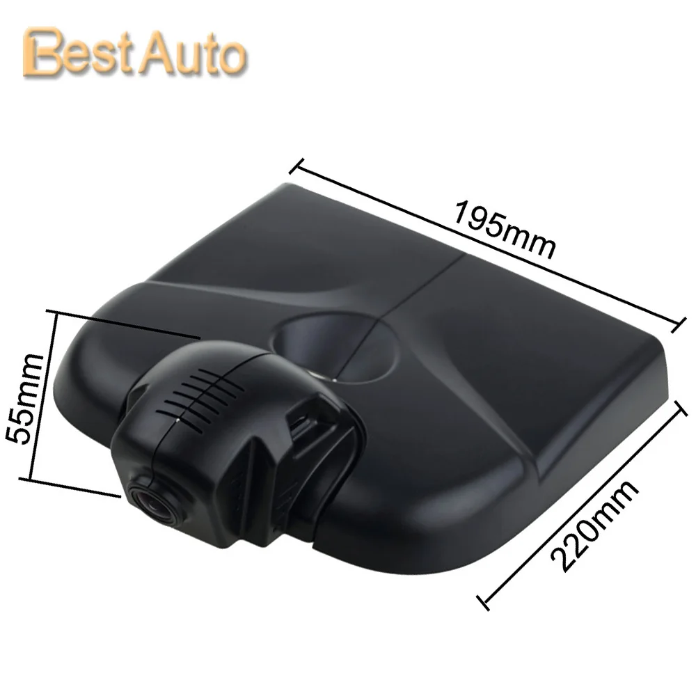 APP Control 1080P Car Wifi DVR Camcorder for Buick Encore with Onstar 2014 2015 Hidden Installation Sony IMX323 Novatek 96672 | Автомобили