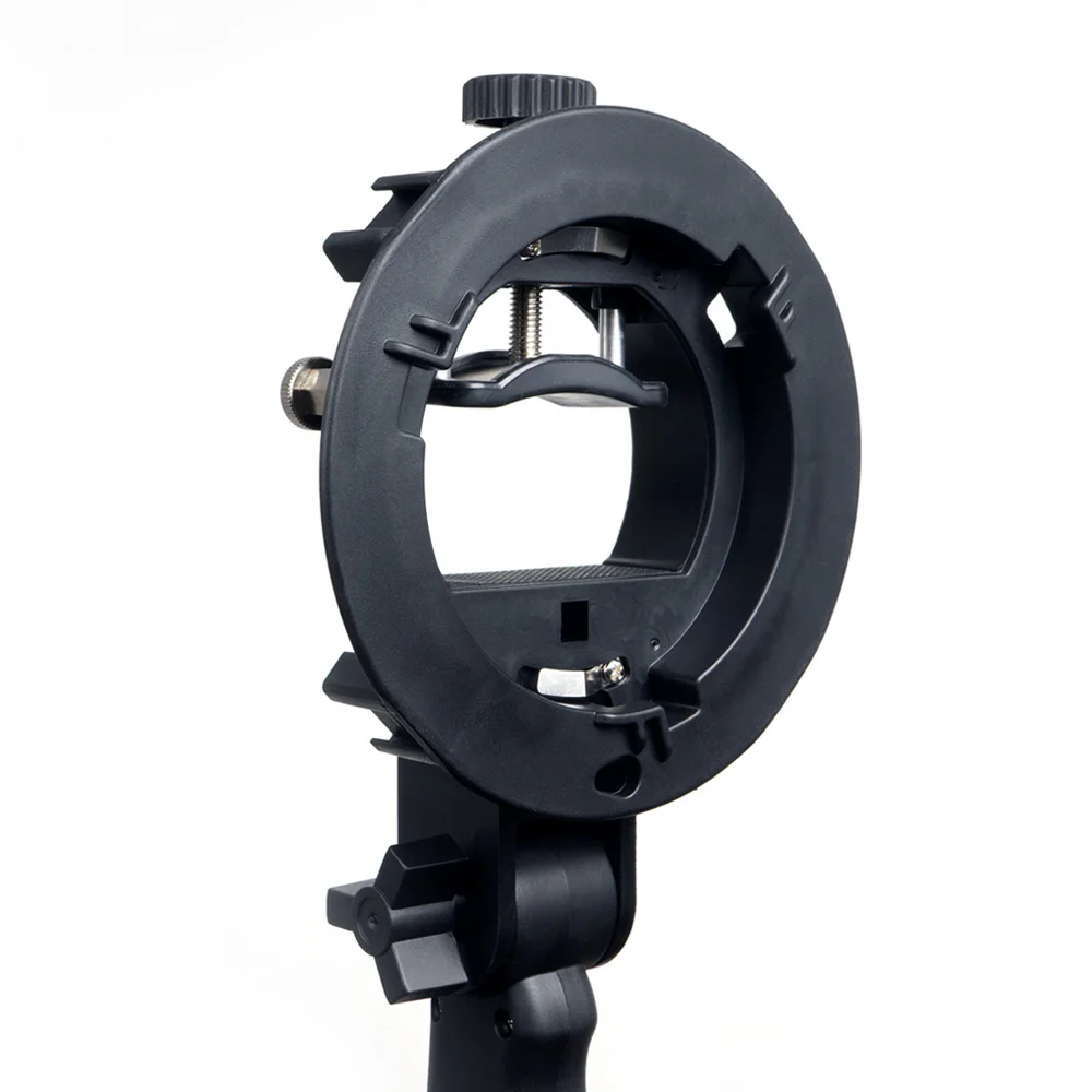 4 полосный Кронштейн для вспышки COMMLITE с рукояткой всех брендов Speedlites S Type