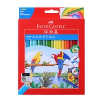 faber castell watercolor pencils professional drawing pencils tin box set 122436486072 colors