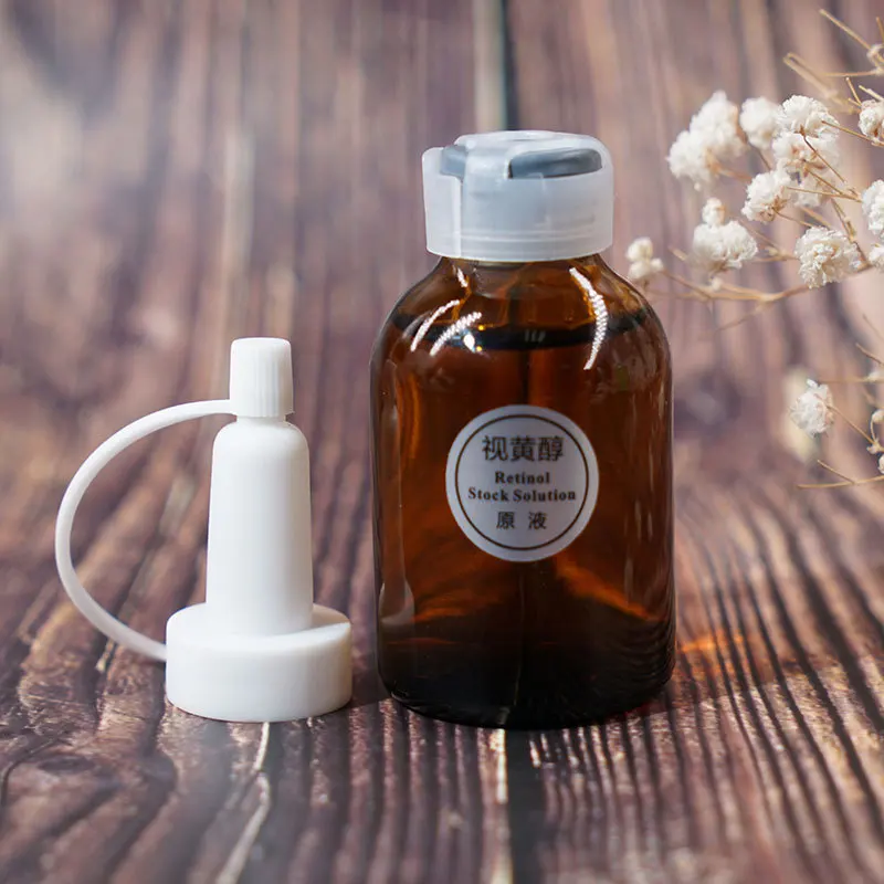 

30ml Retinol Stock Solution 30ml Fade Fine Lines Lifting Firming Moisturizing Facial Essence