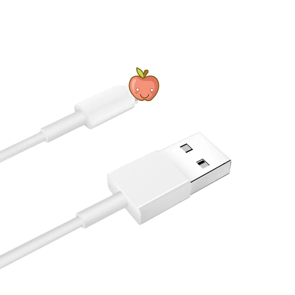 USB Cable for iPhone 6 7 8 X XR USAMS iOS Fast Charging Lightning Mobile Phone Charger Data Cord | Мобильные телефоны и
