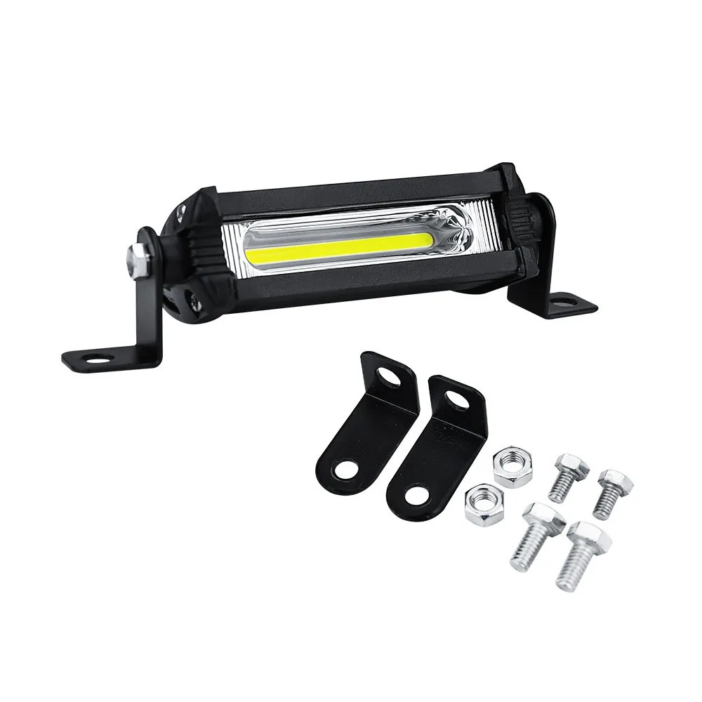 

Headlamp LED Working Light 2200LM Off road Super bright Replacement White