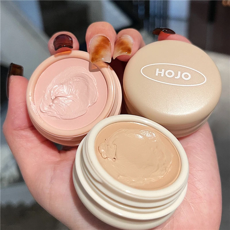 

Facial Concealer Full Cover Base Make Up Bronzer Long Lasting Waterproof Eyes Acne Cover Oil-control Whitening Foundation Cream