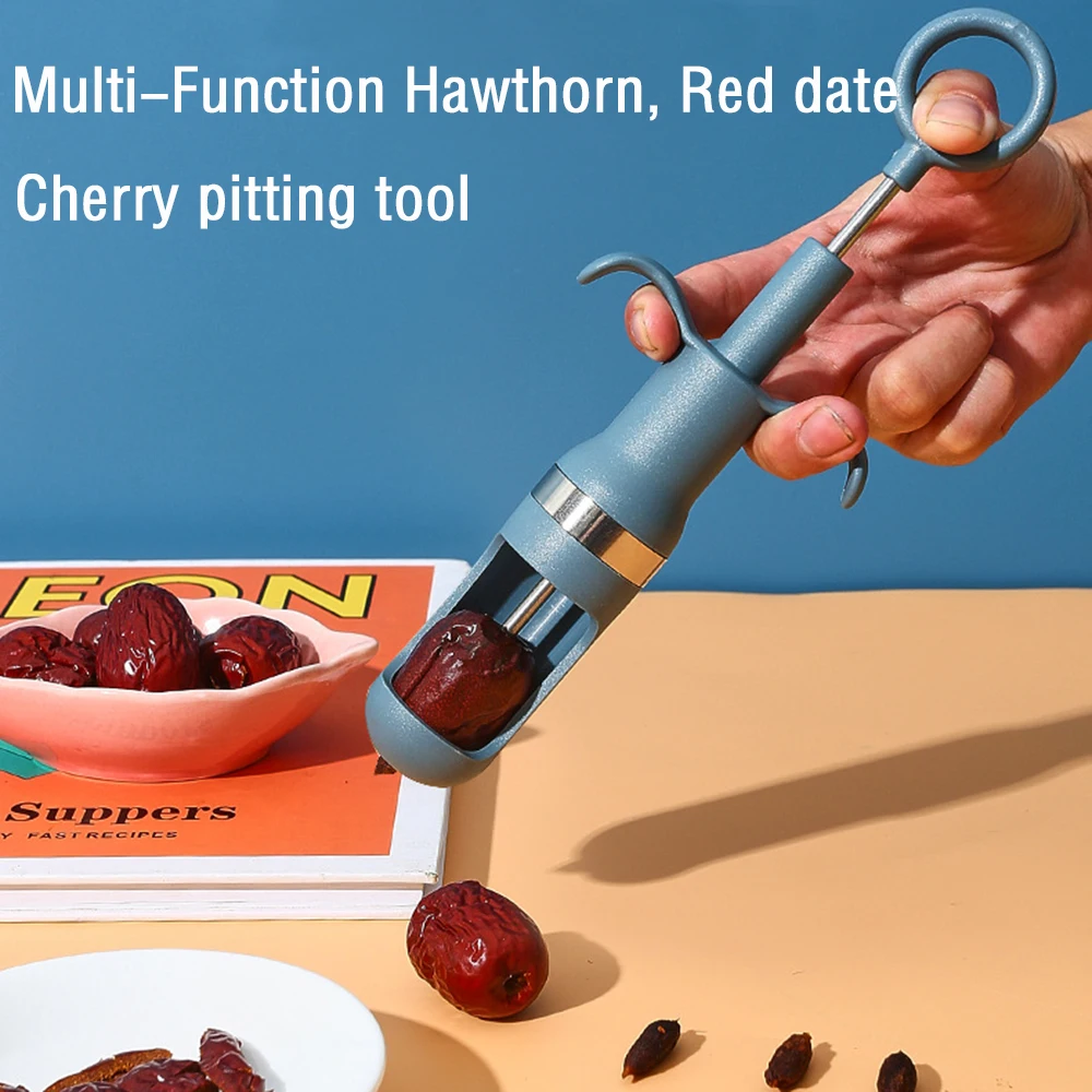 

And Corer Multi-Function Remover Portable Tool Cherry
