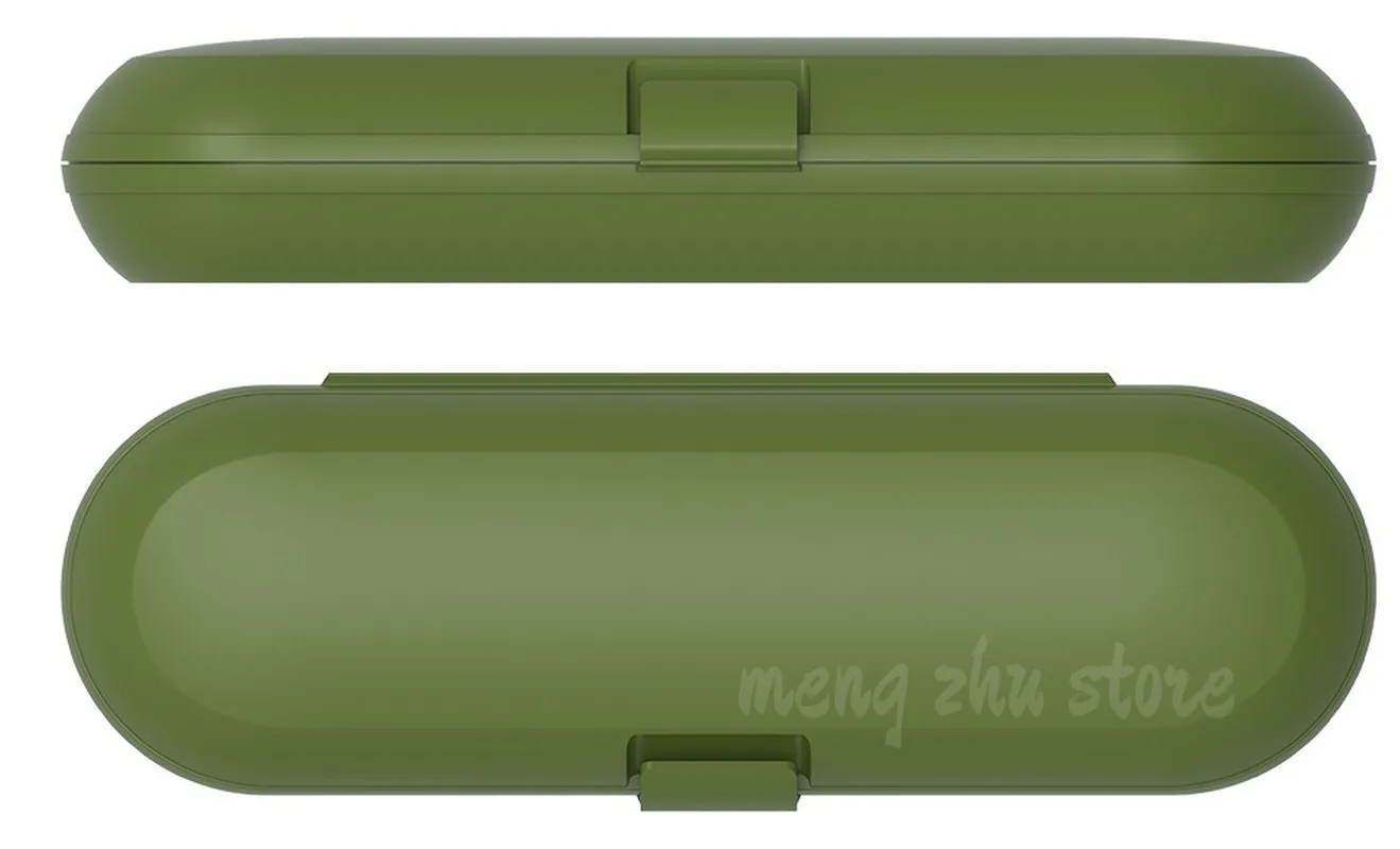 Контейнер для хранения Универсальная зубная щетка с матовой поверхностью