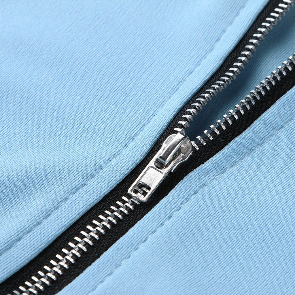 Двуцветное женское обтягивающее платье с О образным вырезом солидная Цвет три