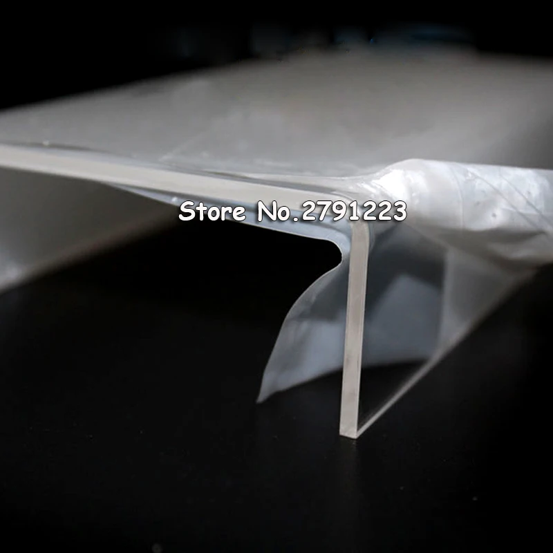 3 уровневая акриловая прозрачная подставка для обуви органайзер хранения