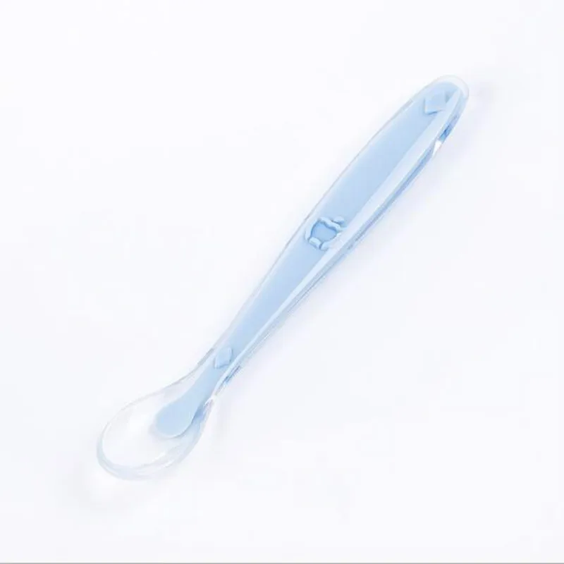 Детские Ложки блюда для кормления посуда детей столовые приборы ложка