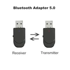 Kebidu USB Bluetooth приемник передатчики 5,0 беспроводной аудио музыкальный стерео адаптер ключ для ТВ ПК Bluetooth динамик наушники