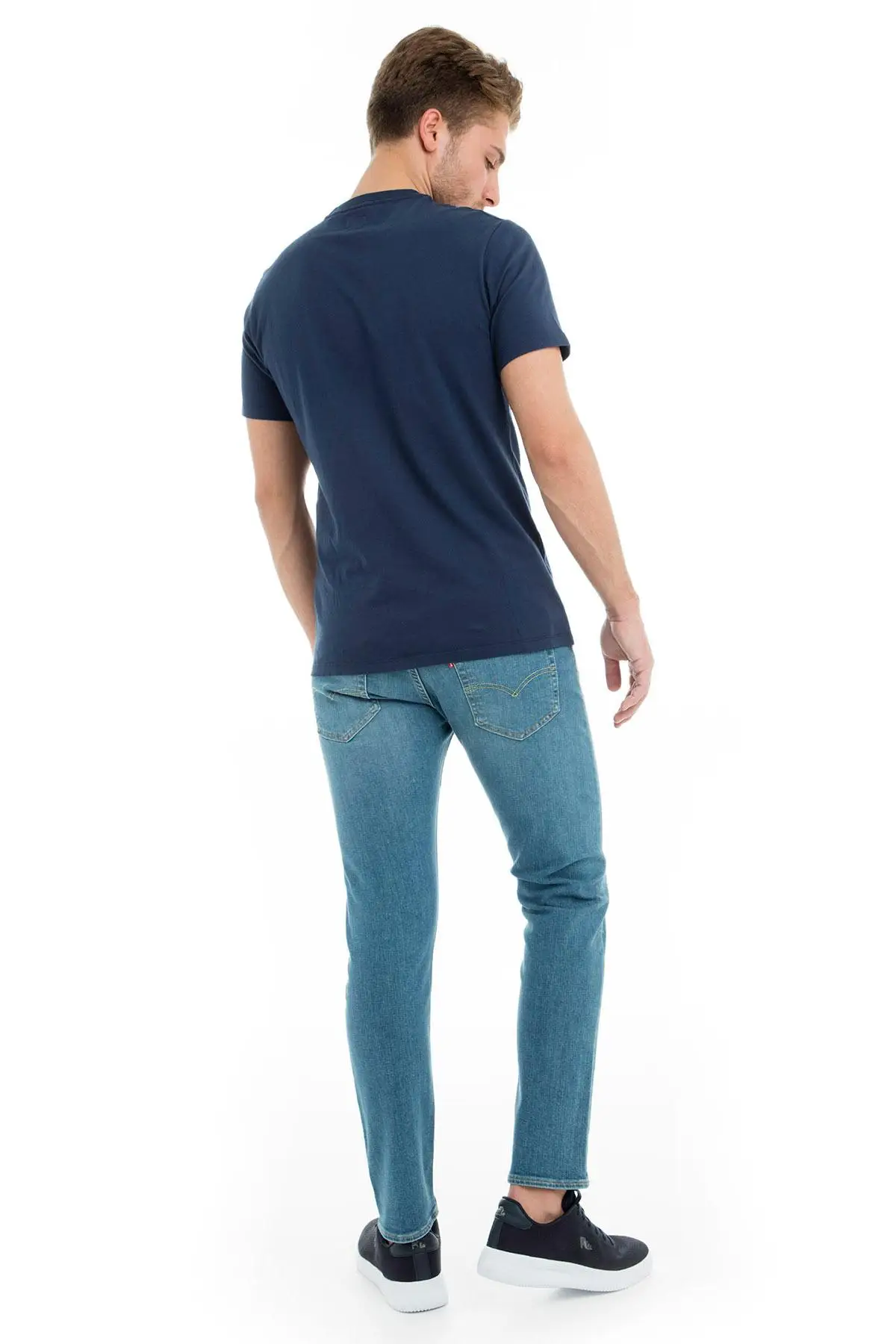 Мужские джинсы Levis 512 мужские 28833 | Мужская одежда