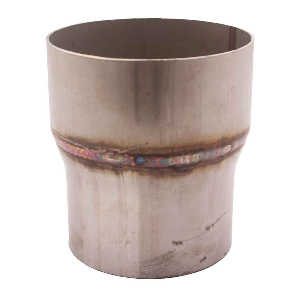 Переходник из нержавеющей стали с турбонаддувом от 3 до 4 дюймов для грузовиков |