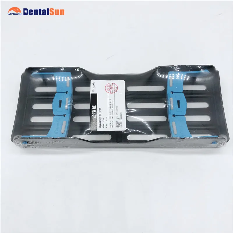 

Dental Instrument Tools Box for 5 Inst Dental Instrument Box