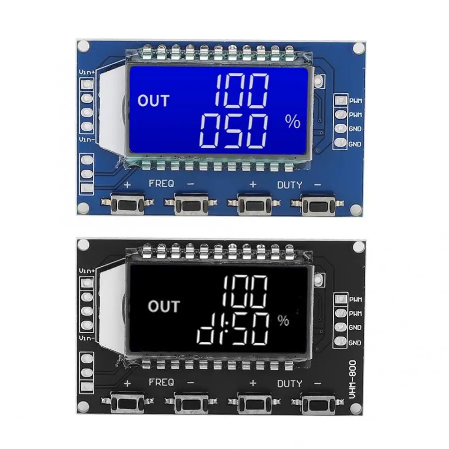 Генератор сигналов PWM плата модуль частоты импульса рабочий цикл регулируемый