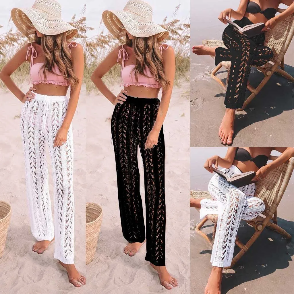 Женские спортивные трикотажные брюки сексуальные черные штаны с низкой талией