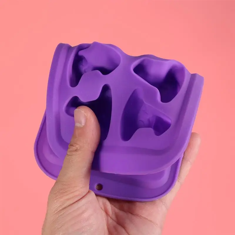 1 шт. силиконовые формы для кубиков льда торта мыла крема колдуньи шляпы лотки