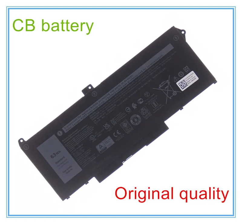 Оригинальное качество RJ40G 15 2 В 63 Втч аккумулятор для ноутбука 3560 F3T9T 5520 14 5420