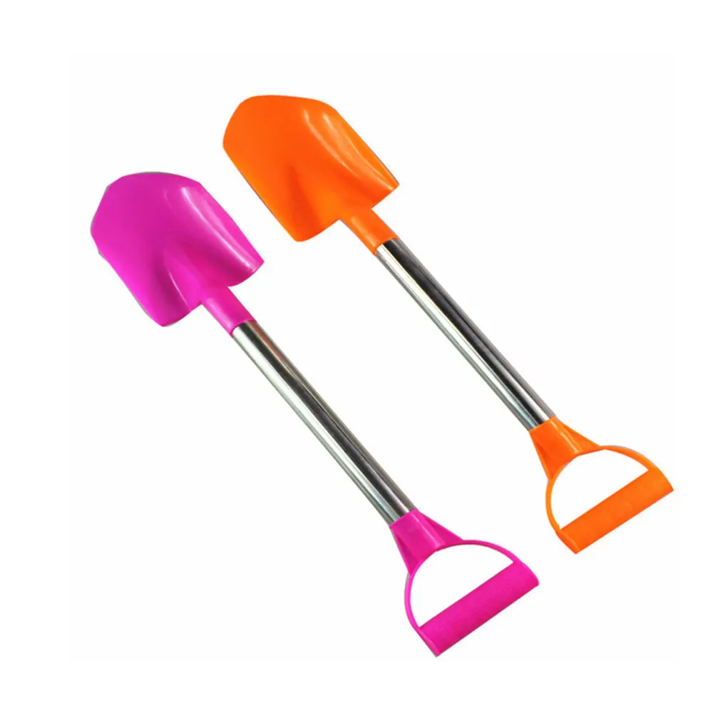 

3pcs Kids Snow Shovel Winter Outdoor Shovel Toys Child Winter Snow Shovel