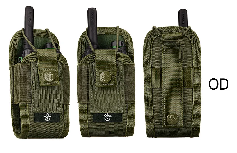 SINAIRSOFT тактическая рация сумка армейский вентилятор Molle CS оборудование аксессуары камуфляжного цвета многофункциональная наружная Спортивная посылка