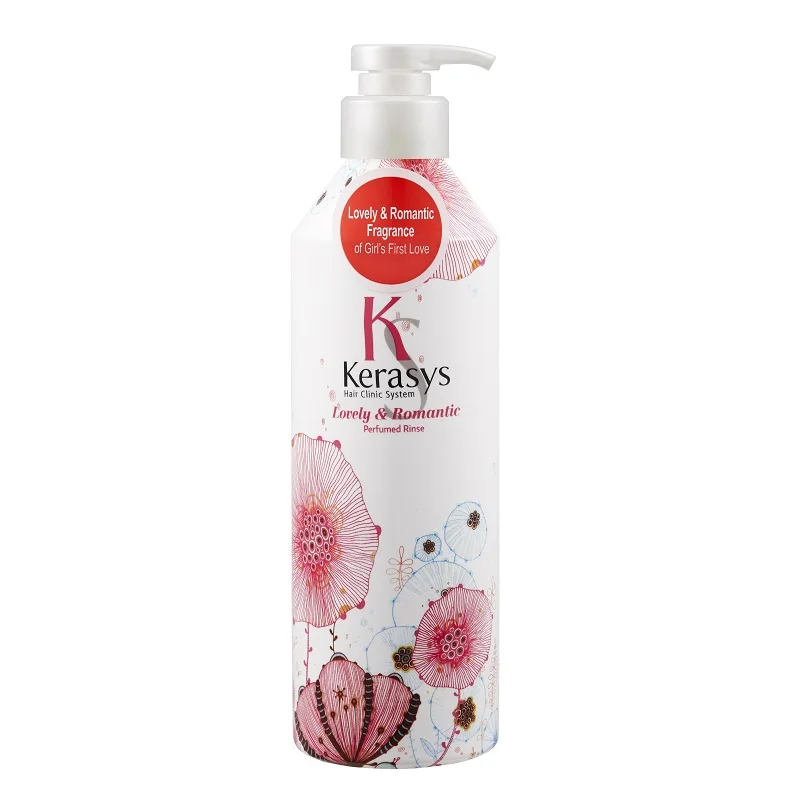 Кондиционер Kerasys для волос Романтик 400мл НОВИНКА|Кондиционеры| |