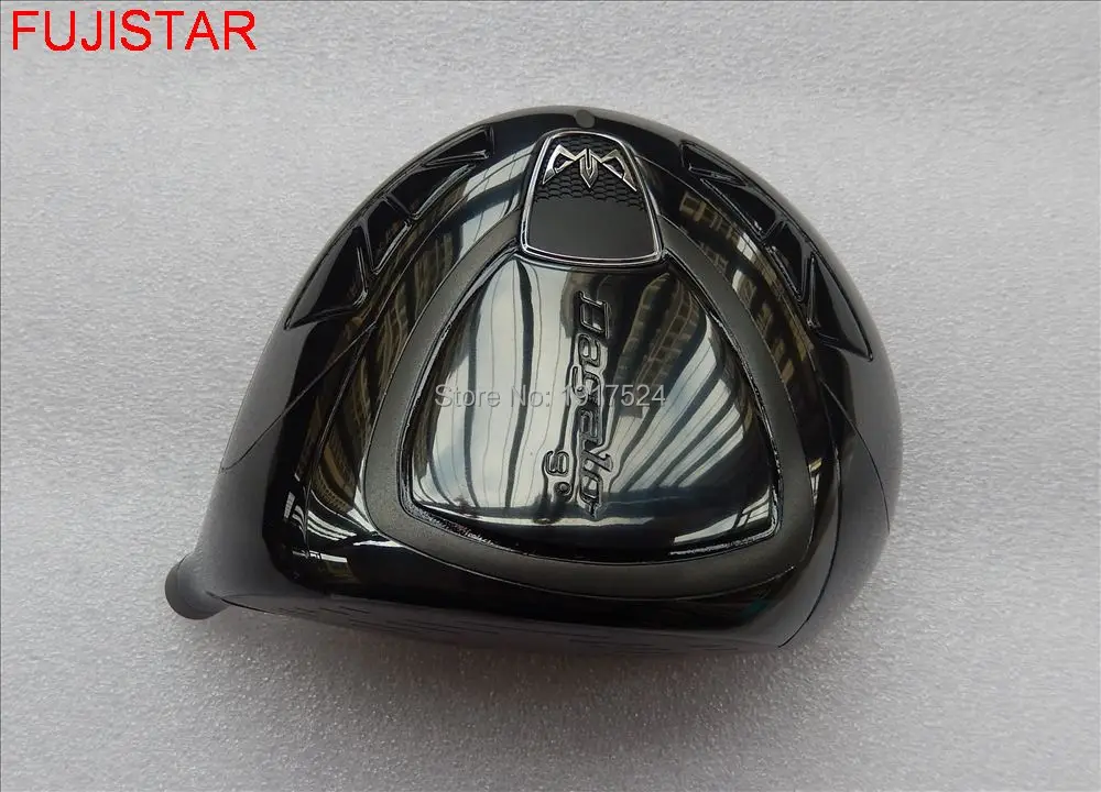 

FUJISTAR GOLF Dagalo титановая головка водителя для гольфа черного цвета