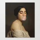 Модульные картины, Классическая красота, холст, принты, пузырьковая резинка, живопись, настенный плакат, портрет, домашний декор для гостиной, рамка