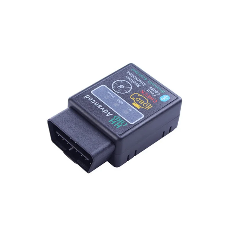 Автомобильный диагностический сканер ELM 327 HHOBD OBD2 V1.5 25k80 V2.1 ELM327 Bluetooth интерфейс